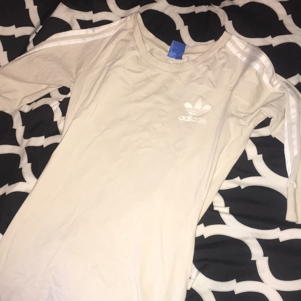 Fitted Adidas Dress